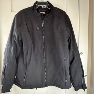 Mobile Warming 12V Heated Jacket &‎ Heated Gloves Bundle – Size L – New